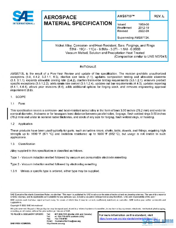 SAE AMS5713L PDF