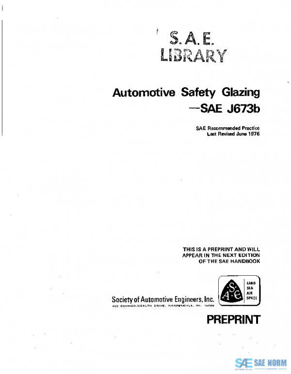 SAE J673B_197606 PDF