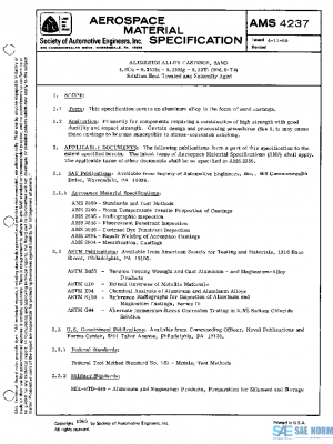 SAE AMS4237 PDF