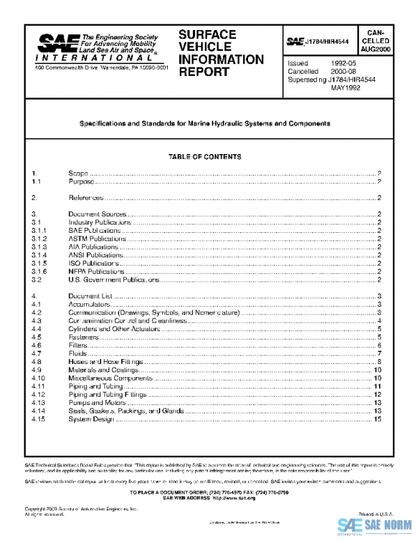 SAE J1784_200008 PDF