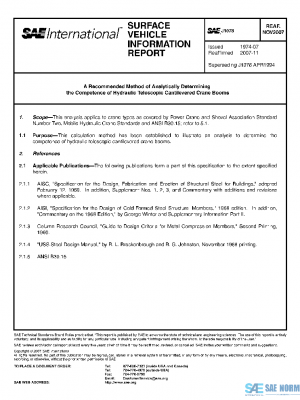 SAE J1078_200711 PDF