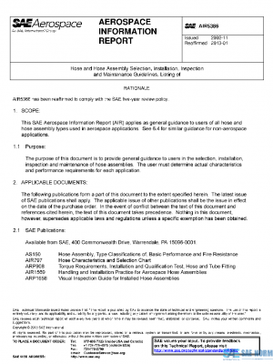 SAE AIR5386 PDF