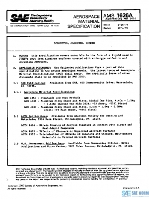 SAE AMS1626A PDF