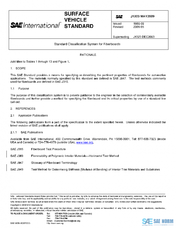 SAE J1323_200905 PDF