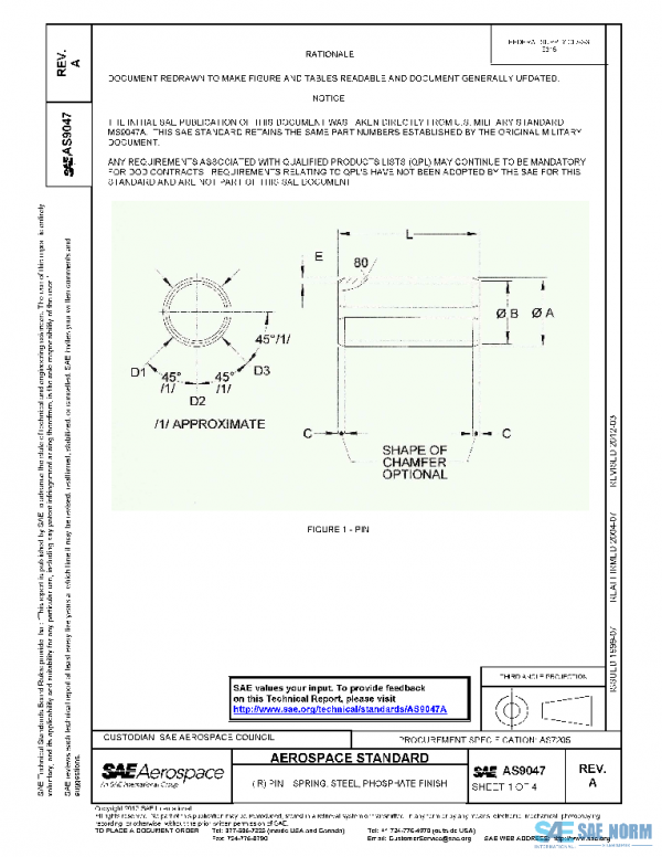 SAE AS9047A PDF