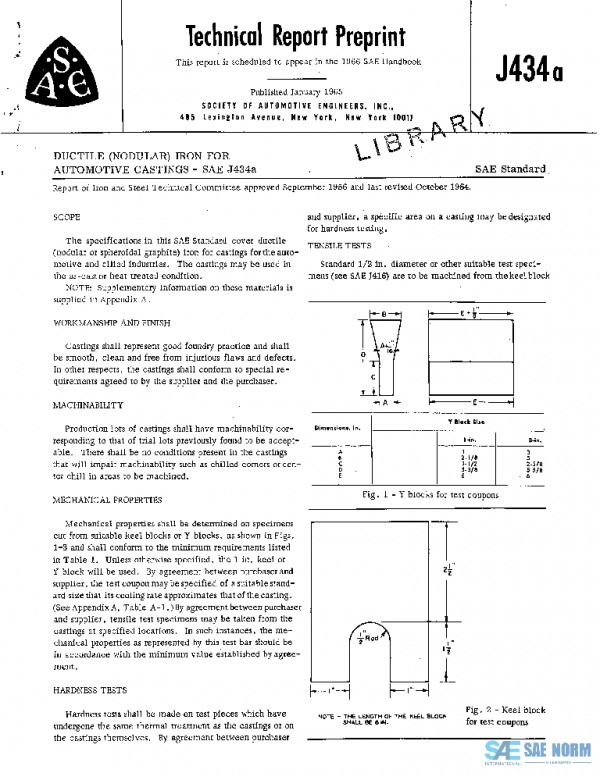 SAE J434A_196410 PDF