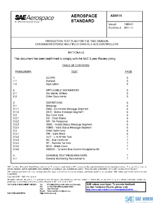 SAE AS4114 PDF