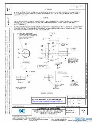 SAE AS9316C PDF