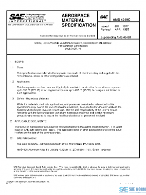 SAE AMS4349C PDF