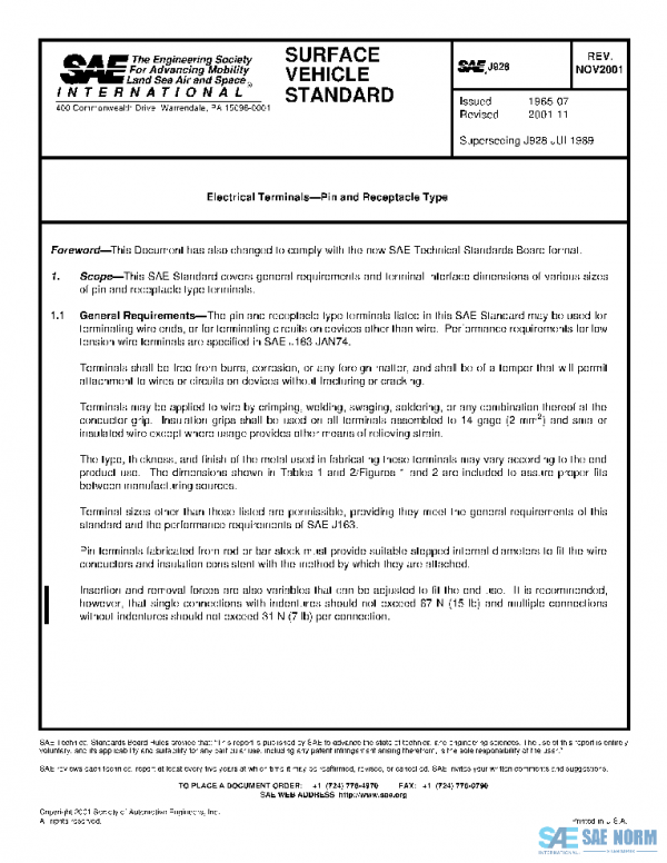 SAE J928_200111 PDF