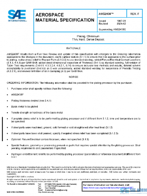 SAE AMS2438F PDF