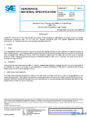 SAE AMS4127L PDF