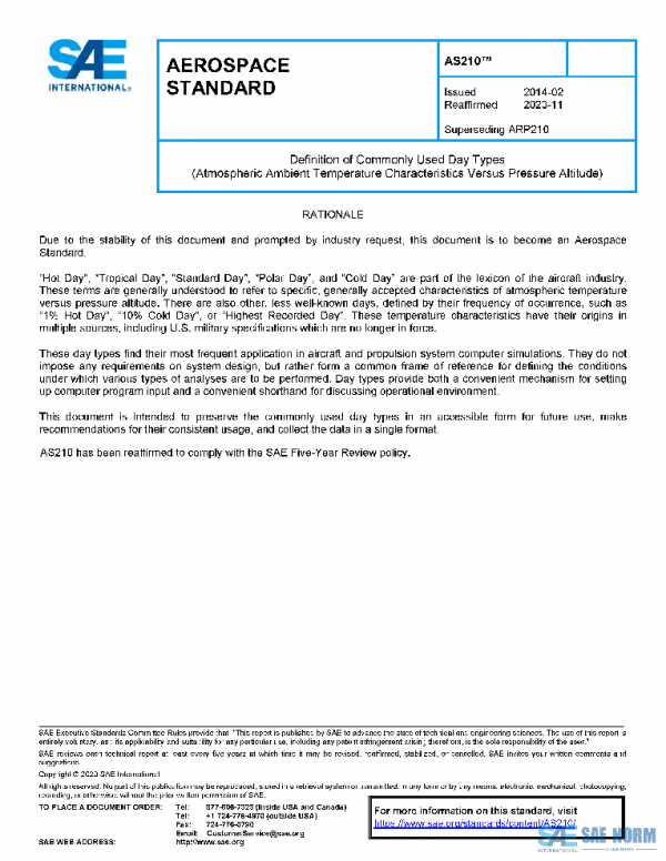 SAE AS210 PDF SAE AS210 PDF