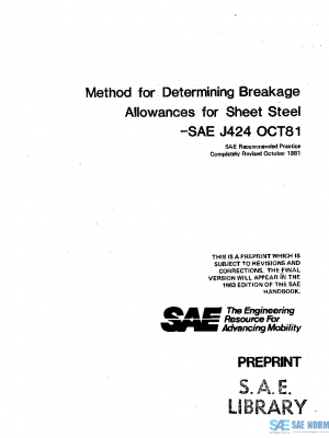 SAE J424_198110 PDF