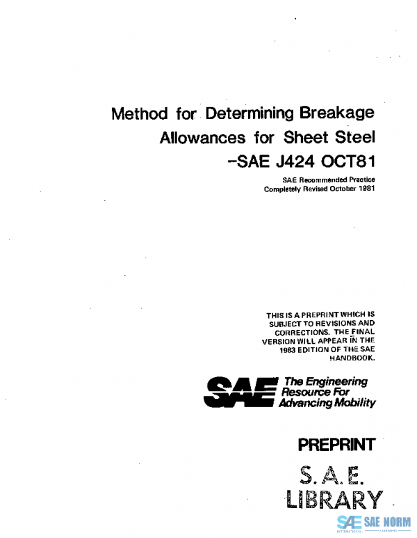 SAE J424_198110 PDF