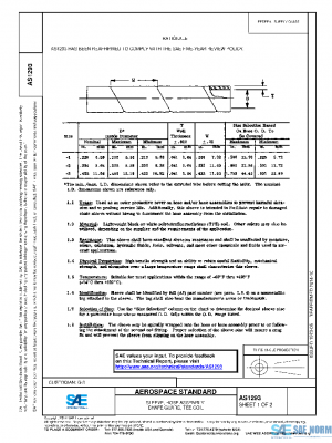 SAE AS1293 PDF