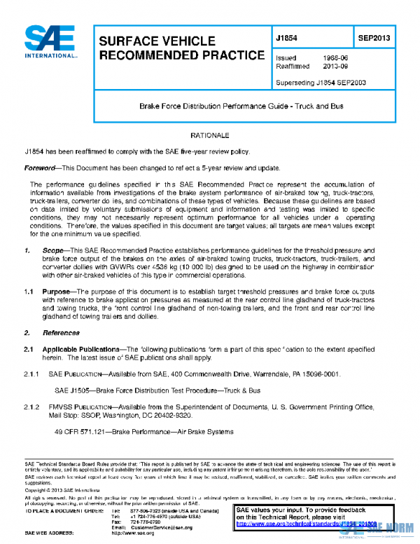 SAE J1854_201309 PDF SAE J1854_201309 PDF