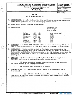 SAE AMS6370B PDF