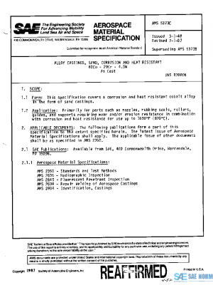 SAE AMS5373C PDF