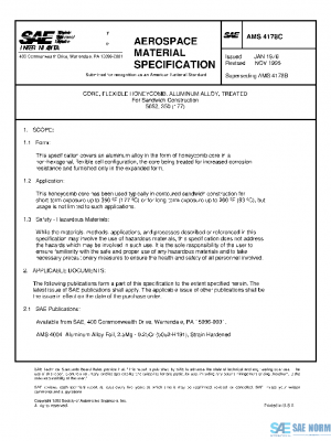SAE AMS4178C PDF