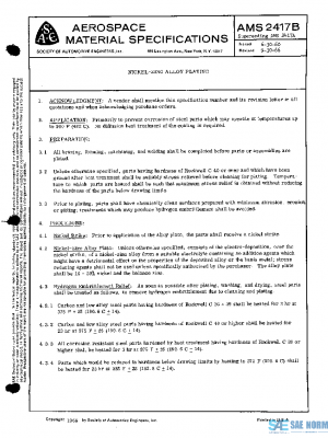 SAE AMS2417B PDF