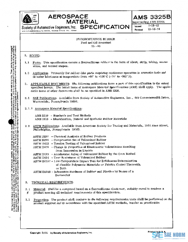 SAE AMS3325B PDF