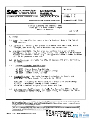 SAE AMS5315C PDF