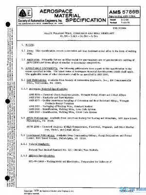 SAE AMS5786B PDF