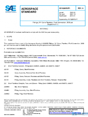 SAE AS18280SUP1A PDF