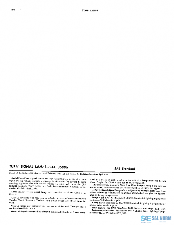 SAE J588B_196204 PDF