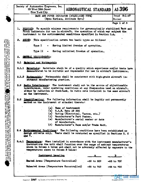 SAE AS396 PDF SAE AS396 PDF