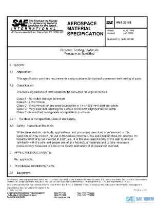SAE AMS2615E PDF