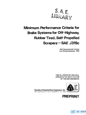 SAE J319C_197509 PDF