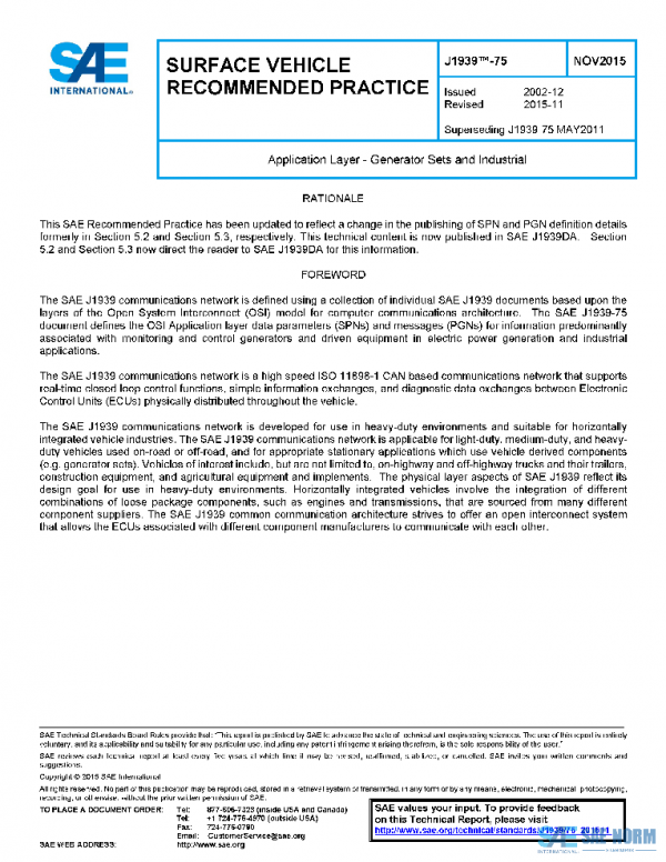 SAE J1939/75_201511 PDF