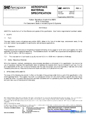 SAE AMS7274J PDF