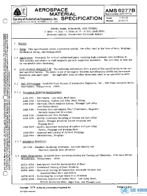 SAE AMS6277B PDF