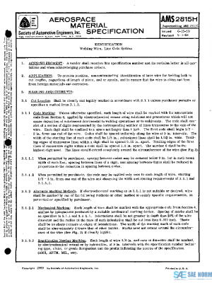 SAE AMS2815H PDF