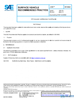 SAE J1307_202310 PDF