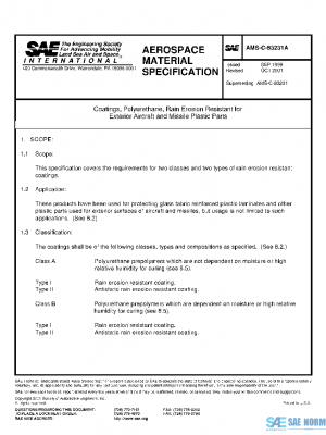 SAE AMSC83231A PDF