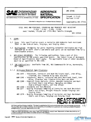SAE AMS5744C PDF