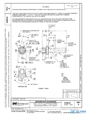 SAE AS9678A PDF