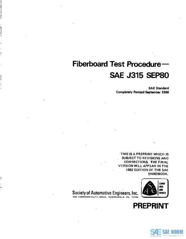 SAE J315_198009 PDF SAE J315_198009 PDF