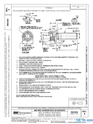 SAE MA3339A PDF