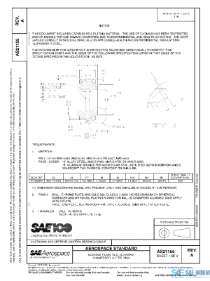 SAE AS21155A PDF