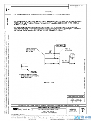 SAE AS9390B PDF