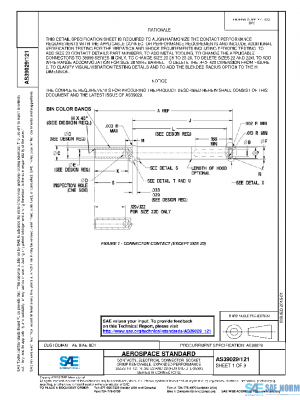 SAE AS39029/121 PDF