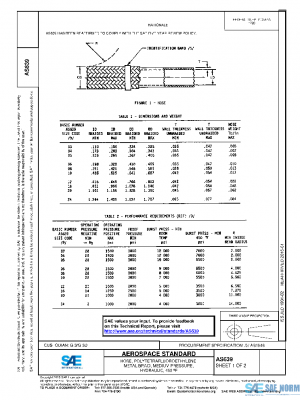 SAE AS639 PDF