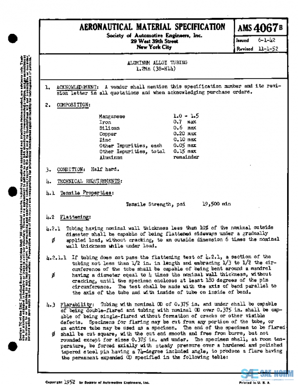 SAE AMS4067B PDF SAE AMS4067B PDF