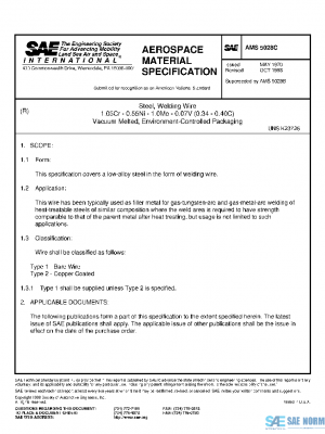 SAE AMS5028C PDF
