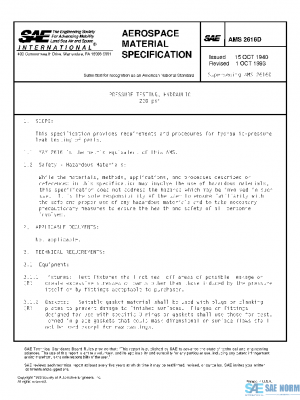 SAE AMS2616D PDF